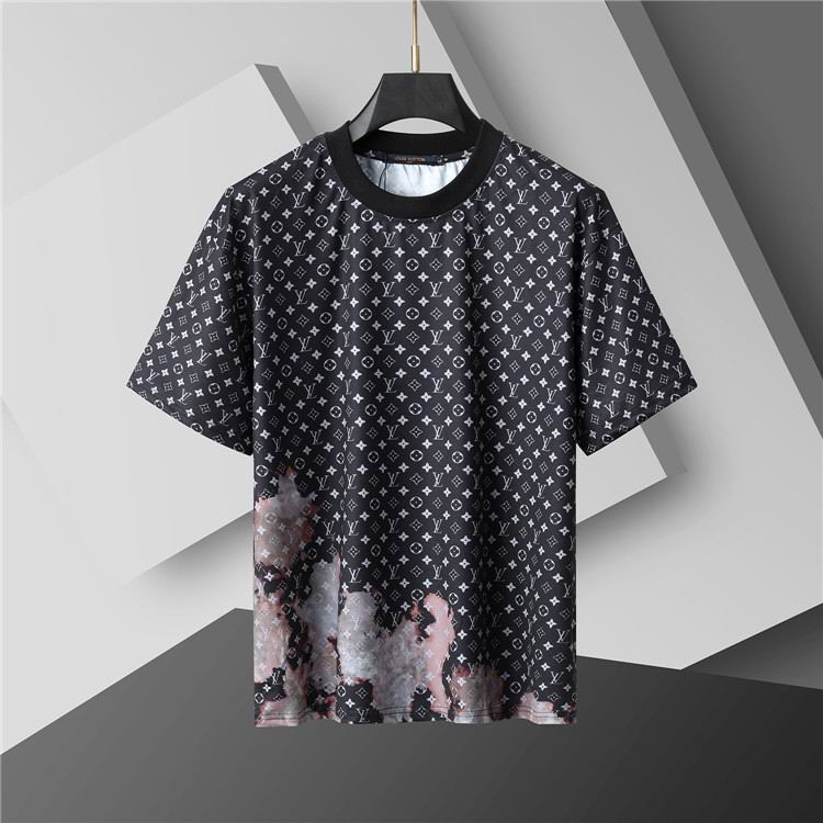 Louis Vuitton men T-shirts-LV2104T